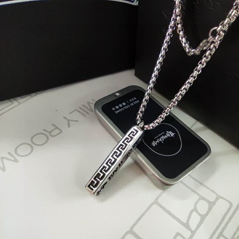 Chrome Hearts necklace 04lyx317